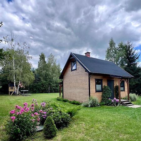 Domek Pod Debem Szymonowo Экстерьер фото