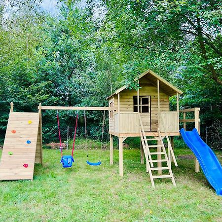 Domek Pod Debem Szymonowo Экстерьер фото