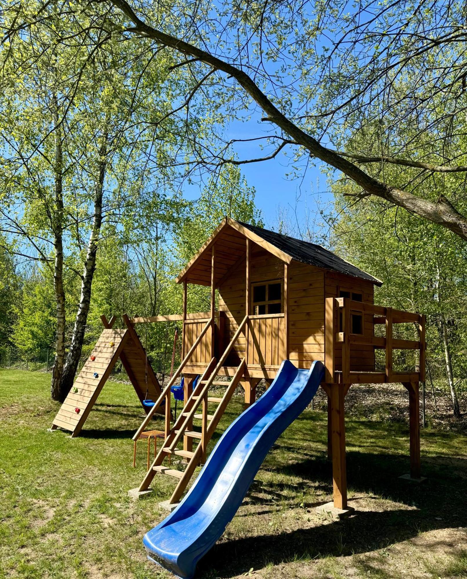 Domek Pod Debem Szymonowo Экстерьер фото
